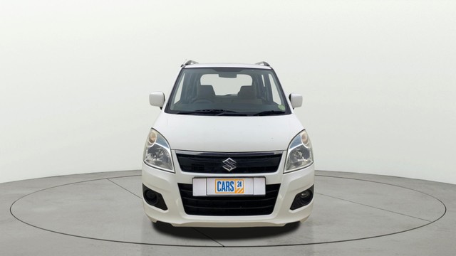 Second-hand 2018 Maruti Wagon R VXI BS IV for sale in Ahmedabad-7