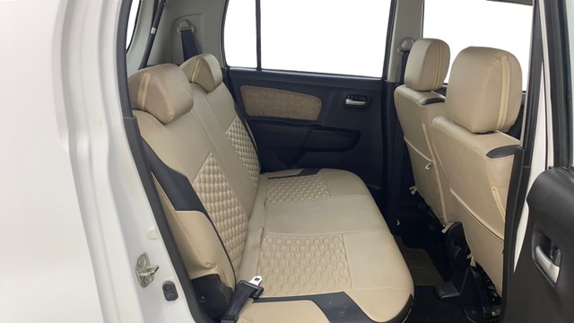 Second-hand 2018 Maruti Wagon R VXI BS IV for sale in Ahmedabad-16