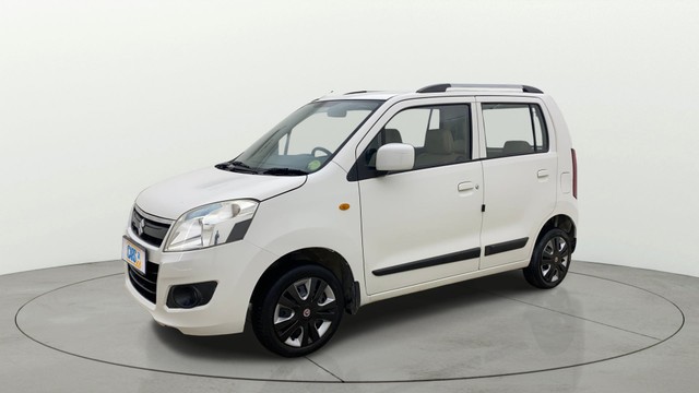 Second-hand 2018 Maruti Wagon R VXI BS IV for sale in Ahmedabad-6