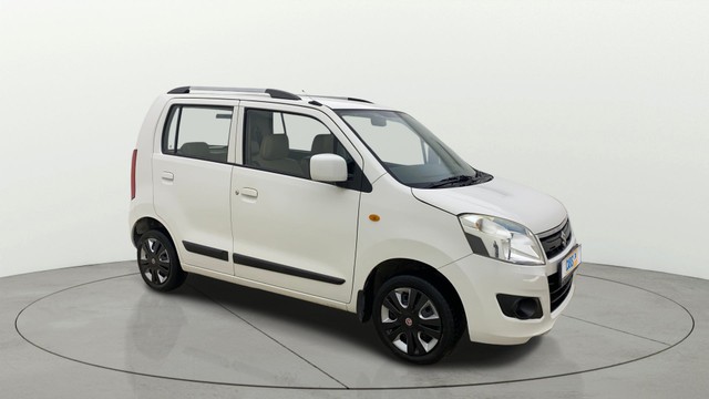 Second-hand 2018 Maruti Wagon R VXI BS IV for sale in Ahmedabad-0