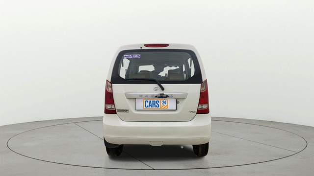 Second-hand 2018 Maruti Wagon R VXI BS IV for sale in Ahmedabad-3