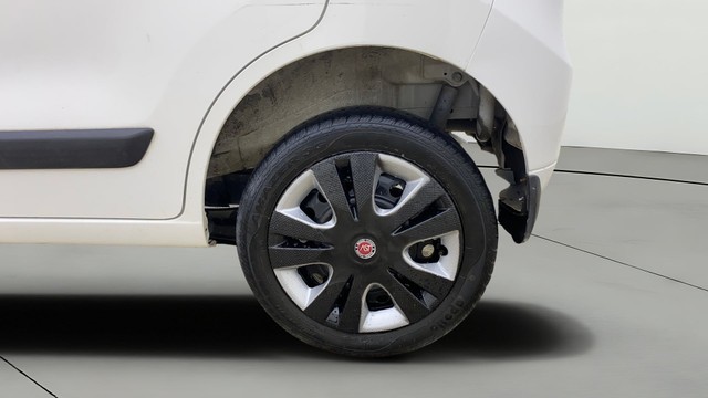 Second-hand 2018 Maruti Wagon R VXI BS IV for sale in Ahmedabad-26