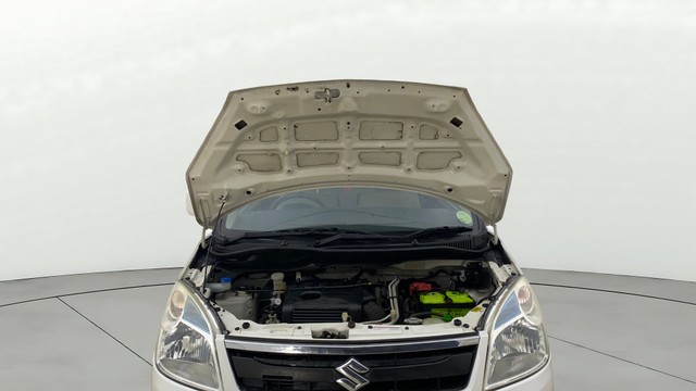 Second-hand 2018 Maruti Wagon R VXI BS IV for sale in Ahmedabad-9