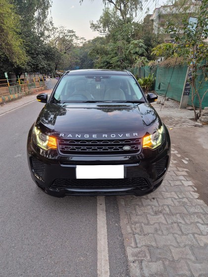 Second-hand 2019 Land Rover Discovery Sport Petrol HSE 7S for sale in New Delhi