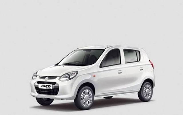 Second-hand 2015 Maruti Alto 800 LXI for sale in Sidhi-0