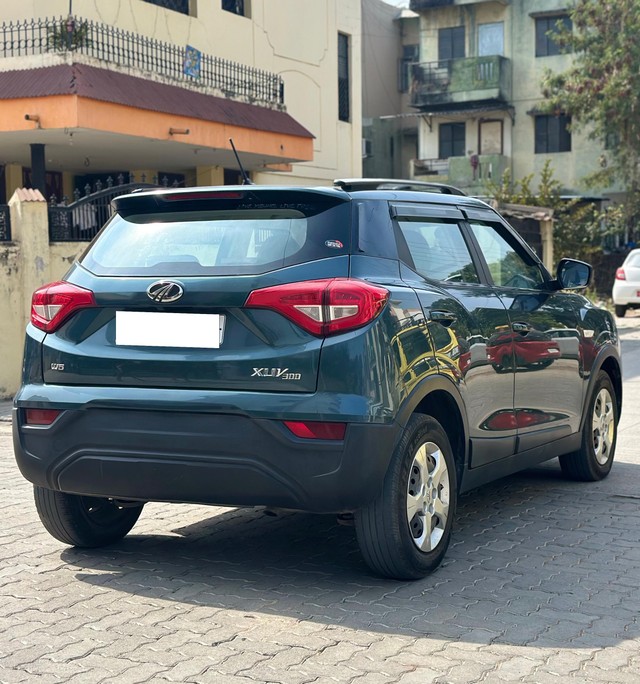 Second-hand 2019 Mahindra XUV300 W6 BSIV for sale in Nagpur-6