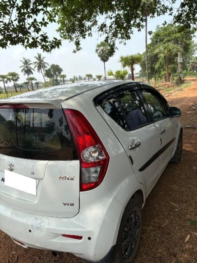 Maruti Ritz VDi Second-hand 2014 Maruti Ritz VDi for sale in West Godavari-1
