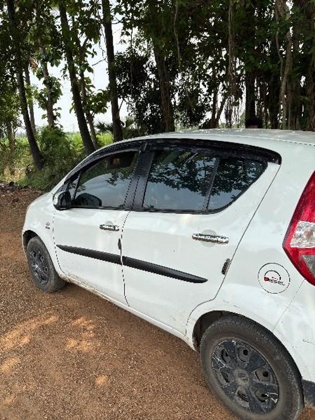Maruti Ritz VDi Second-hand 2014 Maruti Ritz VDi for sale in West Godavari-0