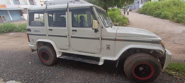 Second-hand 2013 Mahindra Bolero ZLX BSIII for sale in Gulbarga-3