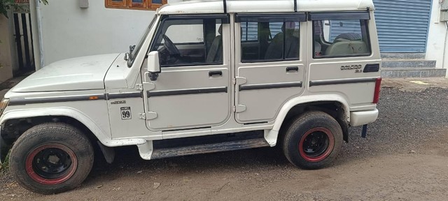 Second-hand 2013 Mahindra Bolero ZLX BSIII for sale in Gulbarga-2