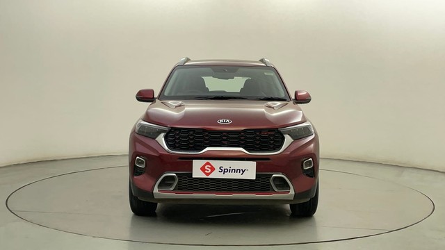 Second-hand 2020 Kia Seltos GTX Plus Diesel AT for sale in Bangalore-7