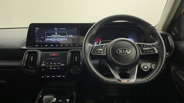 Second-hand 2020 Kia Seltos GTX Plus Diesel AT for sale in Bangalore-32