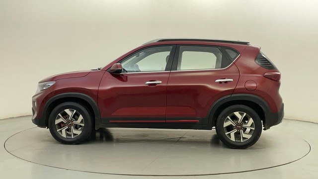 Second-hand 2020 Kia Seltos GTX Plus Diesel AT for sale in Bangalore-6