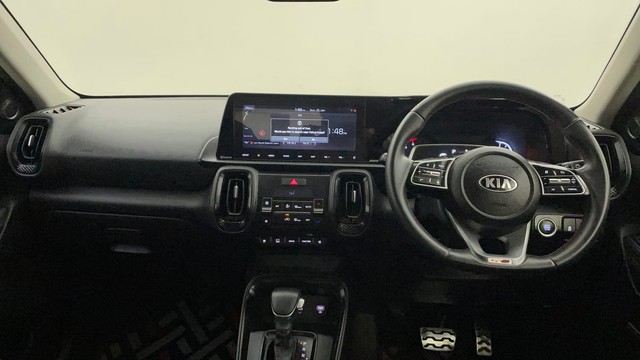 Second-hand 2020 Kia Seltos GTX Plus Diesel AT for sale in Bangalore-11