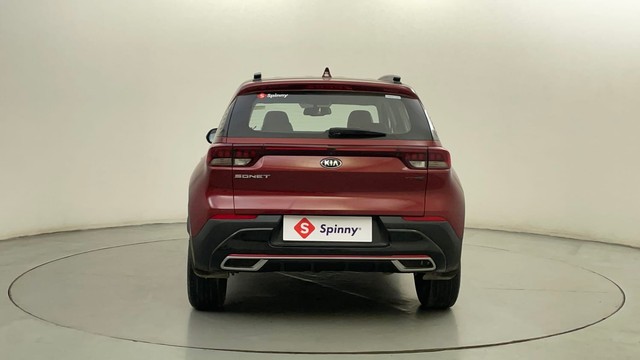 Second-hand 2020 Kia Seltos GTX Plus Diesel AT for sale in Bangalore-4