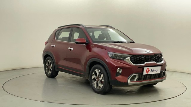 Second-hand 2020 Kia Seltos GTX Plus Diesel AT for sale in Bangalore-1