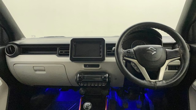 Second-hand 2017 Maruti Ignis 1.2 Alpha BSIV for sale in Bangalore-11