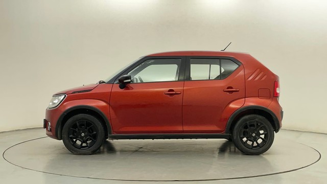 Second-hand 2017 Maruti Ignis 1.2 Alpha BSIV for sale in Bangalore-6