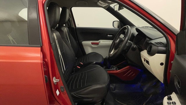 Second-hand 2017 Maruti Ignis 1.2 Alpha BSIV for sale in Bangalore-15
