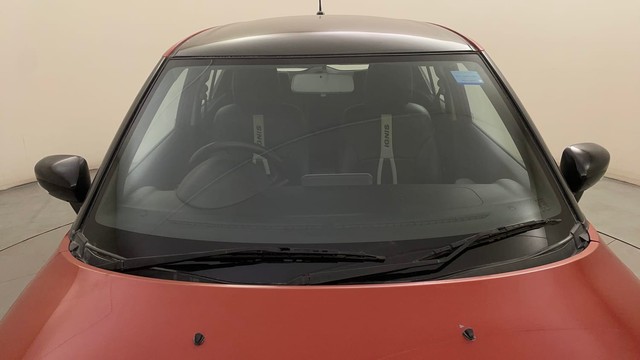 Second-hand 2017 Maruti Ignis 1.2 Alpha BSIV for sale in Bangalore-10