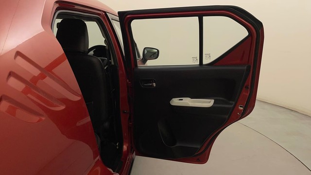 Second-hand 2017 Maruti Ignis 1.2 Alpha BSIV for sale in Bangalore-23