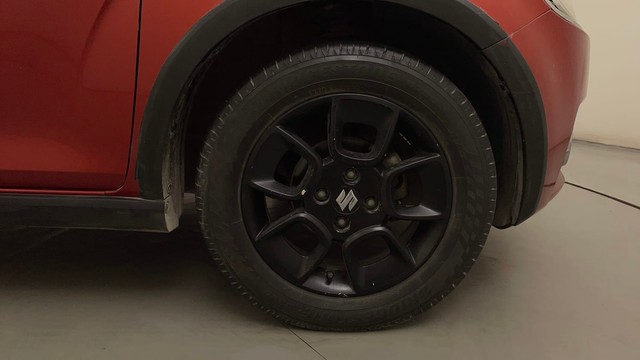 Second-hand 2017 Maruti Ignis 1.2 Alpha BSIV for sale in Bangalore-17