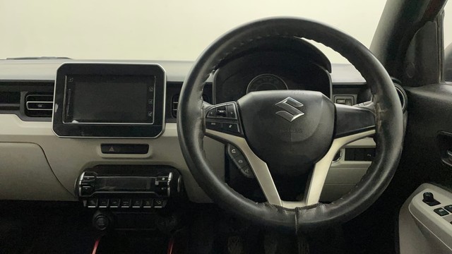 Second-hand 2017 Maruti Ignis 1.2 Alpha BSIV for sale in Bangalore-28