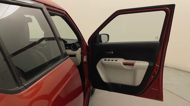 Second-hand 2017 Maruti Ignis 1.2 Alpha BSIV for sale in Bangalore-16