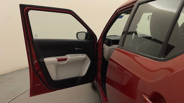 Second-hand 2017 Maruti Ignis 1.2 Alpha BSIV for sale in Bangalore-38