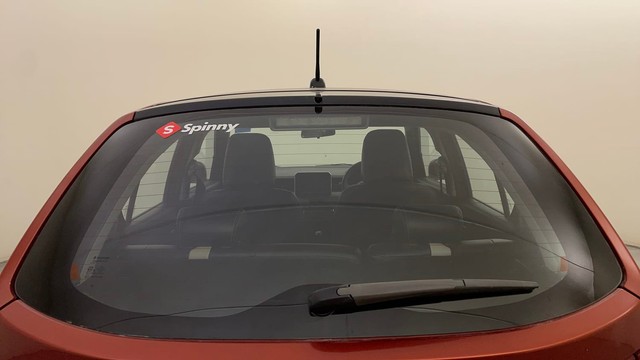 Second-hand 2017 Maruti Ignis 1.2 Alpha BSIV for sale in Bangalore-33