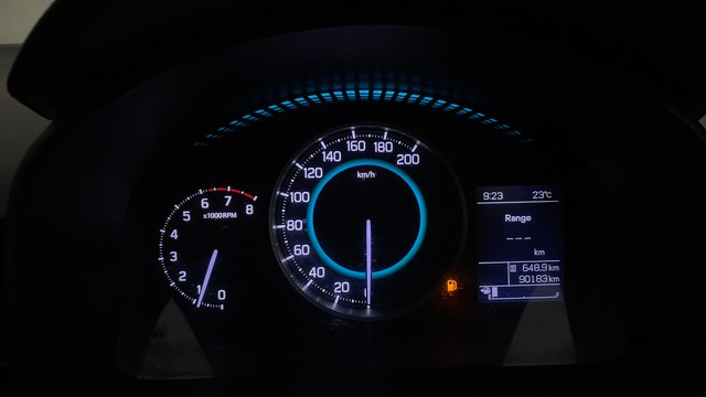 Second-hand 2017 Maruti Ignis 1.2 Alpha BSIV for sale in Bangalore-13