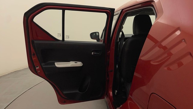 Second-hand 2017 Maruti Ignis 1.2 Alpha BSIV for sale in Bangalore-34