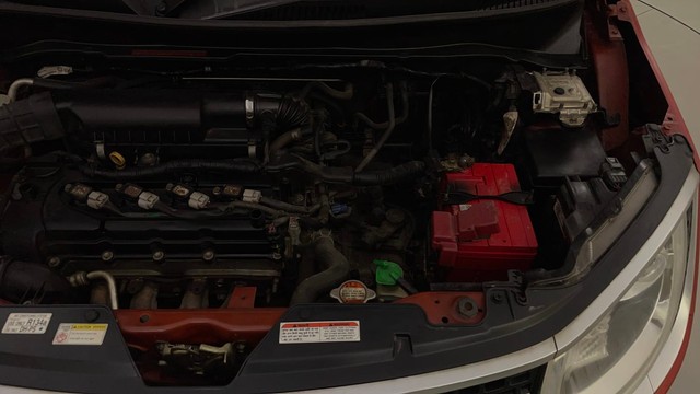 Second-hand 2017 Maruti Ignis 1.2 Alpha BSIV for sale in Bangalore-31