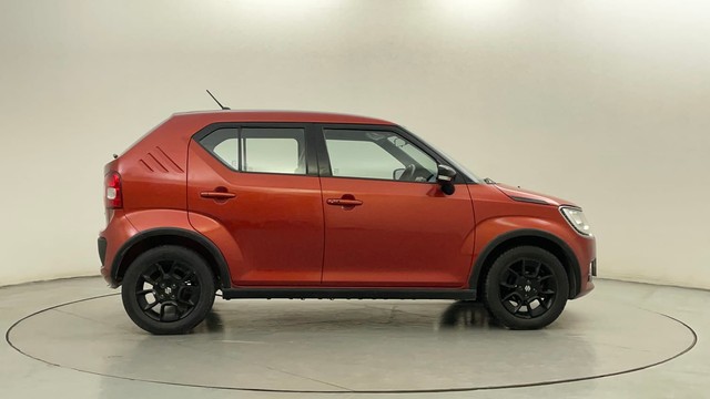 Second-hand 2017 Maruti Ignis 1.2 Alpha BSIV for sale in Bangalore-2