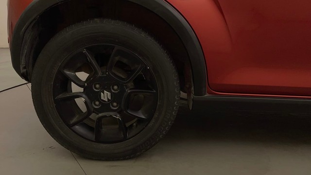 Second-hand 2017 Maruti Ignis 1.2 Alpha BSIV for sale in Bangalore-18