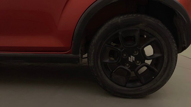 Second-hand 2017 Maruti Ignis 1.2 Alpha BSIV for sale in Bangalore-19