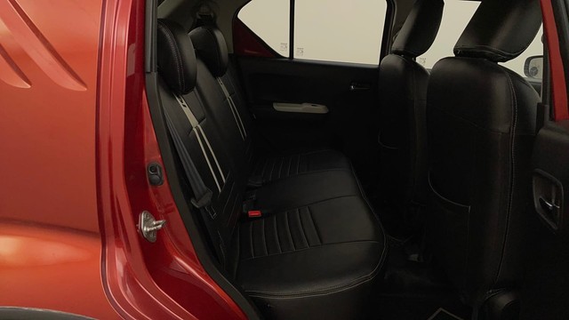 Second-hand 2017 Maruti Ignis 1.2 Alpha BSIV for sale in Bangalore-25