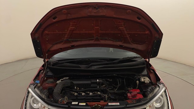 Second-hand 2017 Maruti Ignis 1.2 Alpha BSIV for sale in Bangalore-8