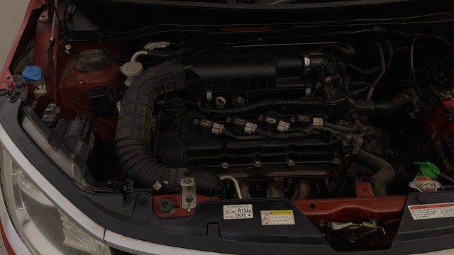 Second-hand 2017 Maruti Ignis 1.2 Alpha BSIV for sale in Bangalore-24