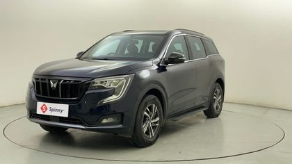 2023 Mahindra XUV700 AX5 7 Str Diesel AT