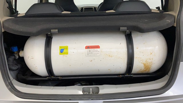 Hyundai Santro Sportz Executive CNG Second-hand 2021 Hyundai Santro Sportz Executive CNG for sale in Gurgaon-20