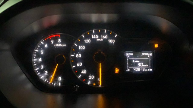 Hyundai Santro Sportz Executive CNG Second-hand 2021 Hyundai Santro Sportz Executive CNG for sale in Gurgaon-23