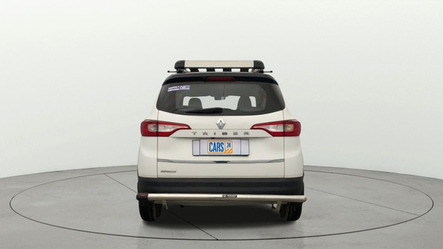 Second-hand 2022 Renault Triber RXZ BSVI for sale in Lucknow-3