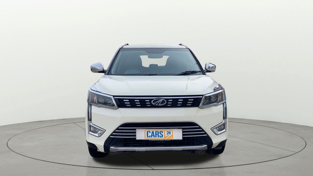 Second-hand 2020 Mahindra XUV300 W8 BSVI for sale in Patna-7