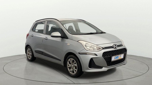 Hyundai Grand i10 1.2 Kappa Magna BSIV Second-hand 2018 Hyundai Grand i10 1.2 Kappa Magna BSIV for sale in Lucknow-0