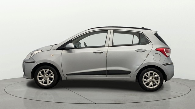 Hyundai Grand i10 1.2 Kappa Magna BSIV Second-hand 2018 Hyundai Grand i10 1.2 Kappa Magna BSIV for sale in Lucknow-5