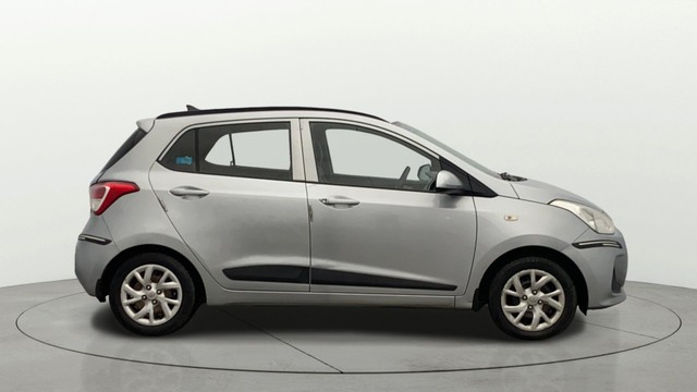 Hyundai Grand i10 1.2 Kappa Magna BSIV Second-hand 2018 Hyundai Grand i10 1.2 Kappa Magna BSIV for sale in Lucknow-1