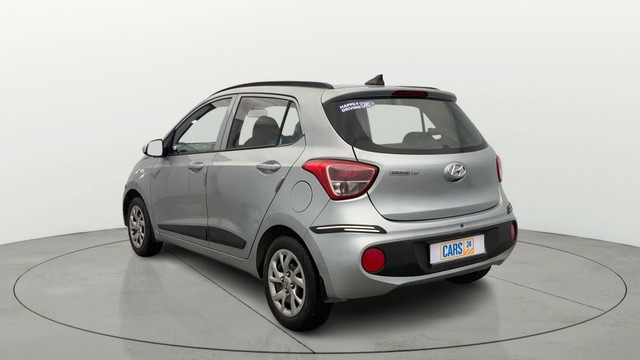 Hyundai Grand i10 1.2 Kappa Magna BSIV Second-hand 2018 Hyundai Grand i10 1.2 Kappa Magna BSIV for sale in Lucknow-4