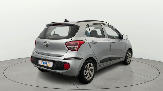 Hyundai Grand i10 1.2 Kappa Magna BSIV Second-hand 2018 Hyundai Grand i10 1.2 Kappa Magna BSIV for sale in Lucknow-2