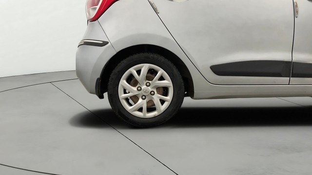 Hyundai Grand i10 1.2 Kappa Magna BSIV Second-hand 2018 Hyundai Grand i10 1.2 Kappa Magna BSIV for sale in Lucknow-24